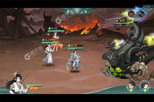 灵武世界手机版