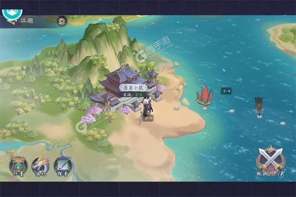 武林闲侠（1折创角送元卡飞升版）