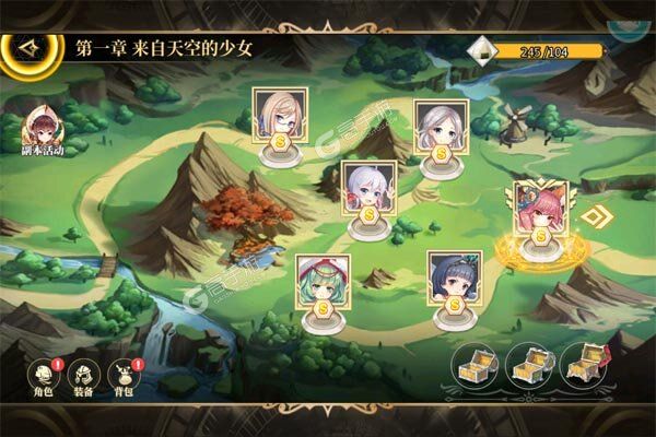 众神召唤最新版
