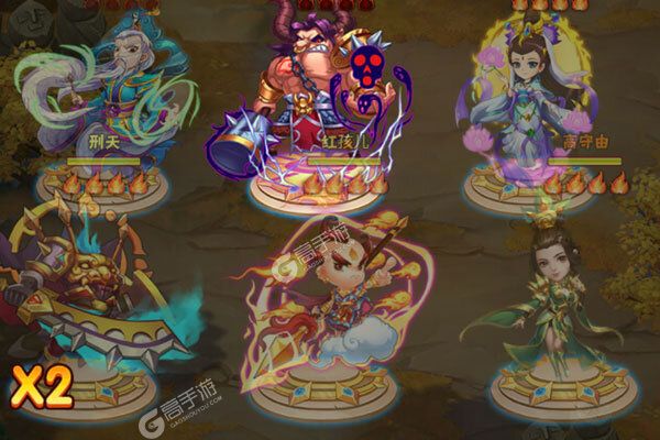 勇闯女儿国最新版