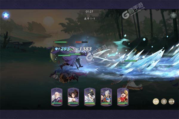 武林闲侠1折创角送元卡飞升版