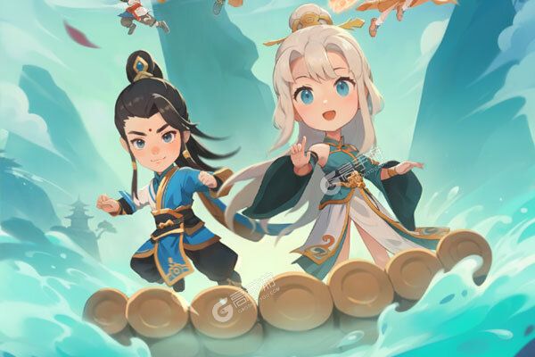 大侠坛说测试版
