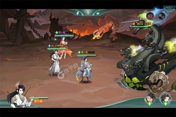 灵武世界咪噜版