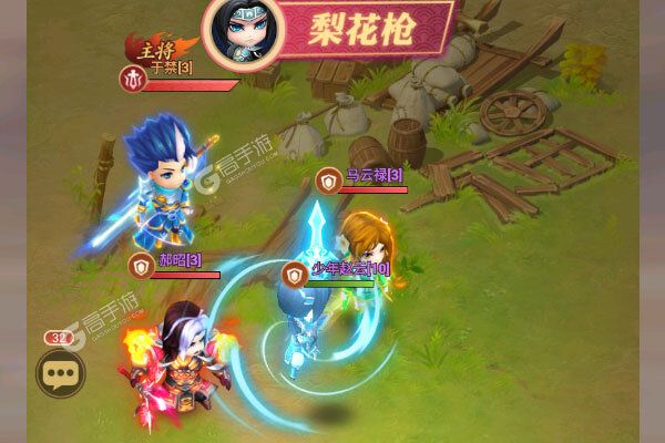 真·战三国最新版