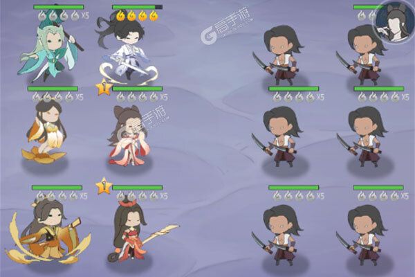 烽火燎原手游
