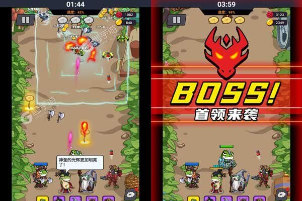 萌萌塔防下载游戏