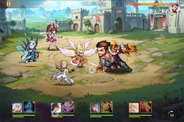 新斗罗大陆BT版