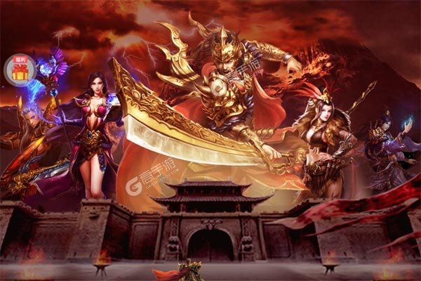 我是大英雄正版