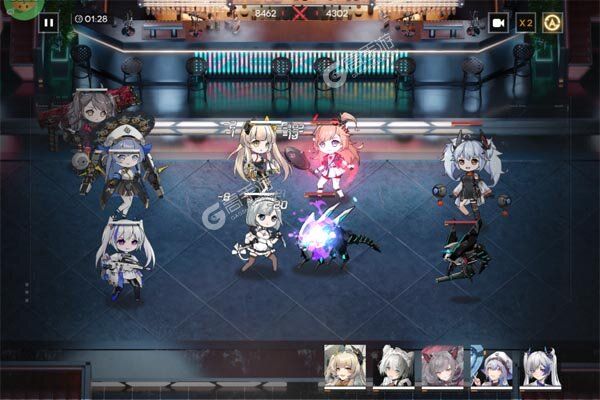 行界咪噜版