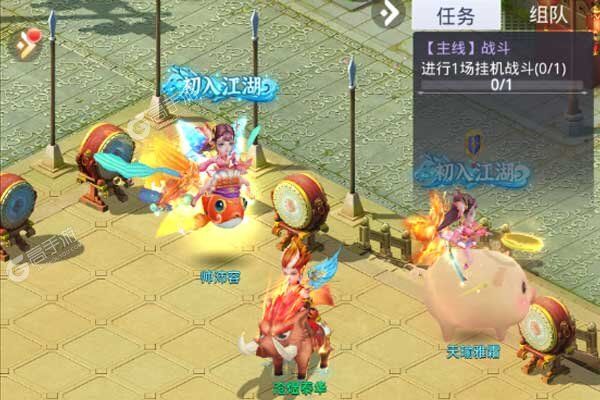 大圣觉醒BT版