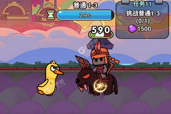 狸猫突击队测试版