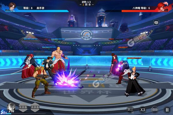 全明星激斗(0.1折新春版)