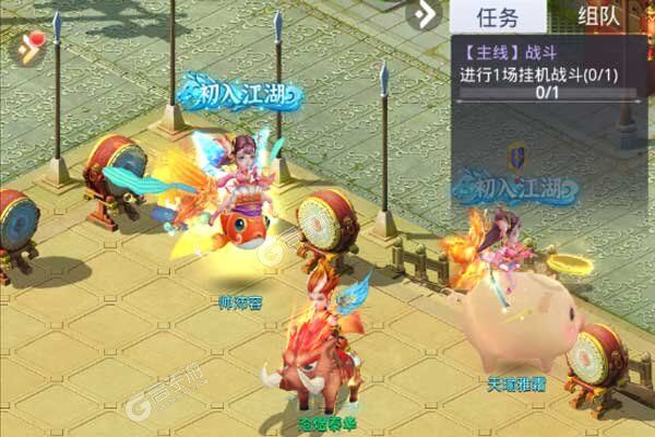大圣觉醒3733版