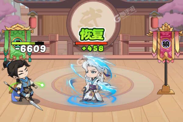 纵横无双BT版