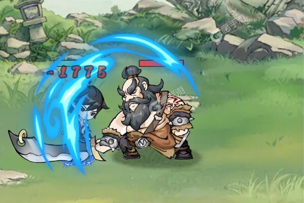 墨武江山0.05折2K代金侠客版