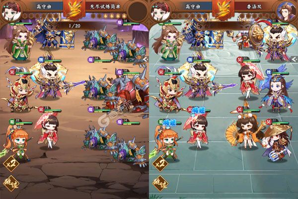 萌妖来袭巴兔版
