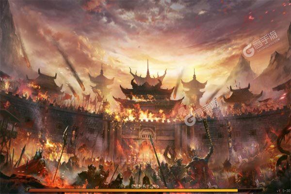 兵权三国咪噜版