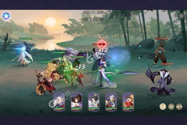 武林闲侠3733版