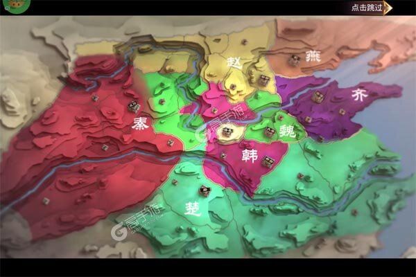 战国梦最新版
