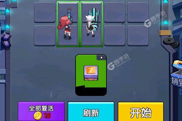 迷你战机手机版