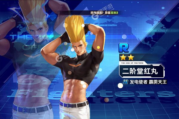 拳魂觉醒GM满星SP