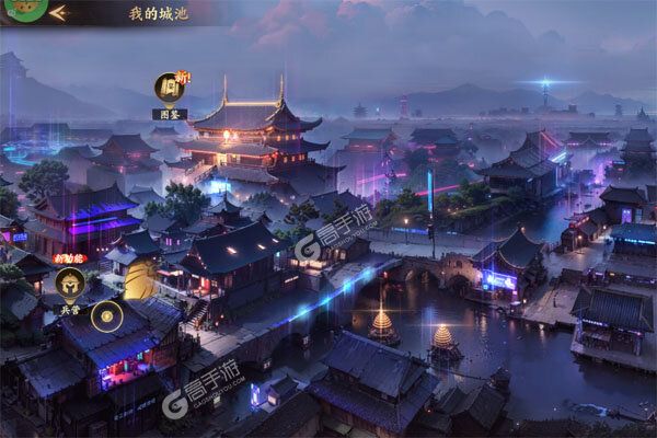 乱世逐鹿手游