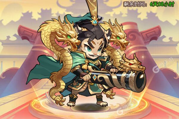孤堡英雄巴兔版