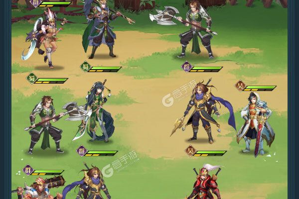 少年名将最新版