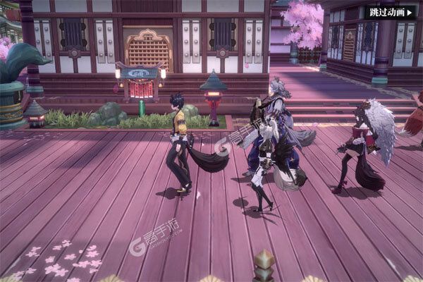 山海镜花手机版