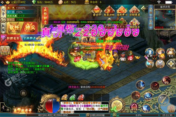 龙之守护VIP版