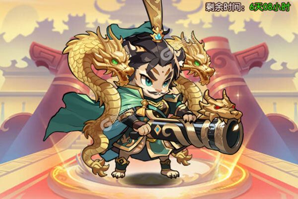 孤堡英雄0.1折扣版