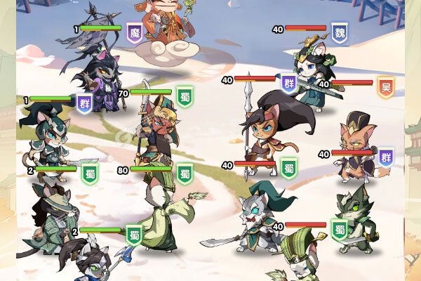 猫三国0.1折爽充版
