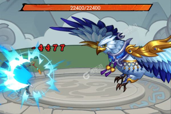 神奇三国手机版