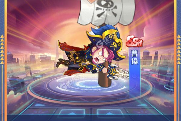 诛神乾坤巴兔版