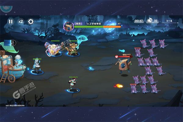 英雄如约而至咪噜版