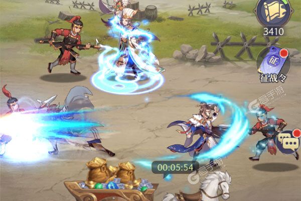 微微三国巴兔版