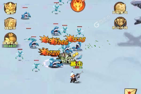 雷霆炸翻天内购版