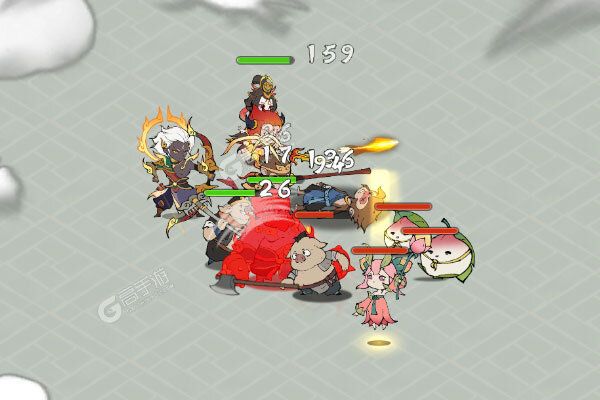 捉妖小队0.1折送神话英雄