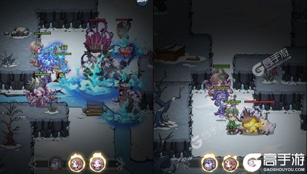 奥丘：树海之下