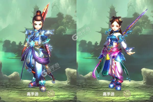 热血格斗无限钻石版
