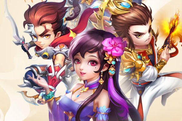 新三国测试版