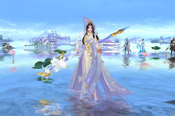 上古修仙(变态红包雨)