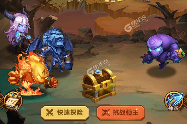 风暴奇兵内购版