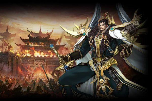 战神新世纪官方版