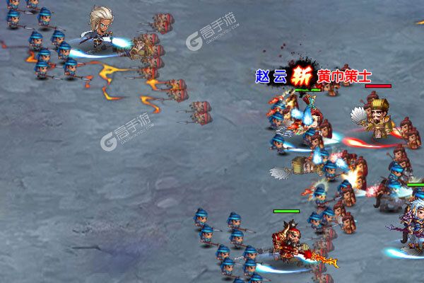 逐鹿中原游戏