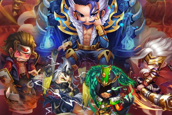 新天下无双可盘版