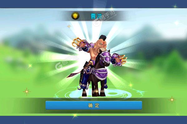 决战三国手机版