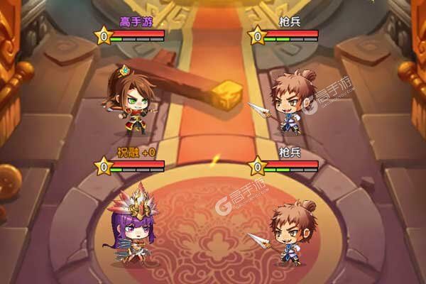 召唤三国安卓版