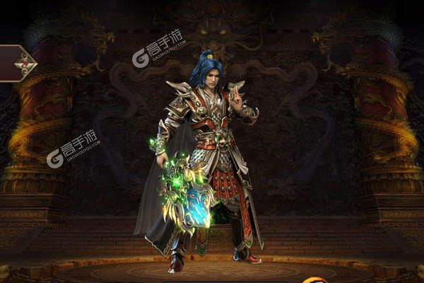 伏魔测试版