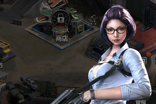 幽蓝边境277版
